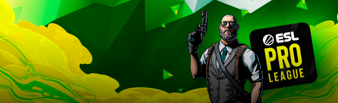 CS 2. ESL Pro League. Pemenang