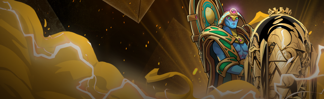 Dota 2. Esports World Cup