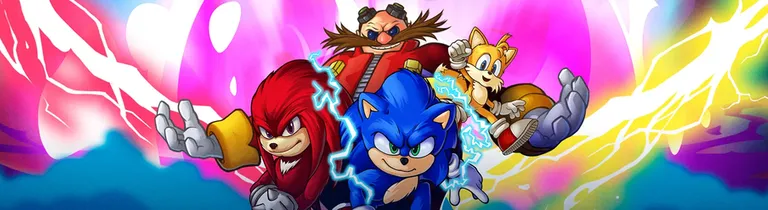 Sonic Generations