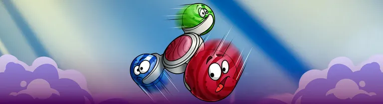 Fidget Spinner Kelereng